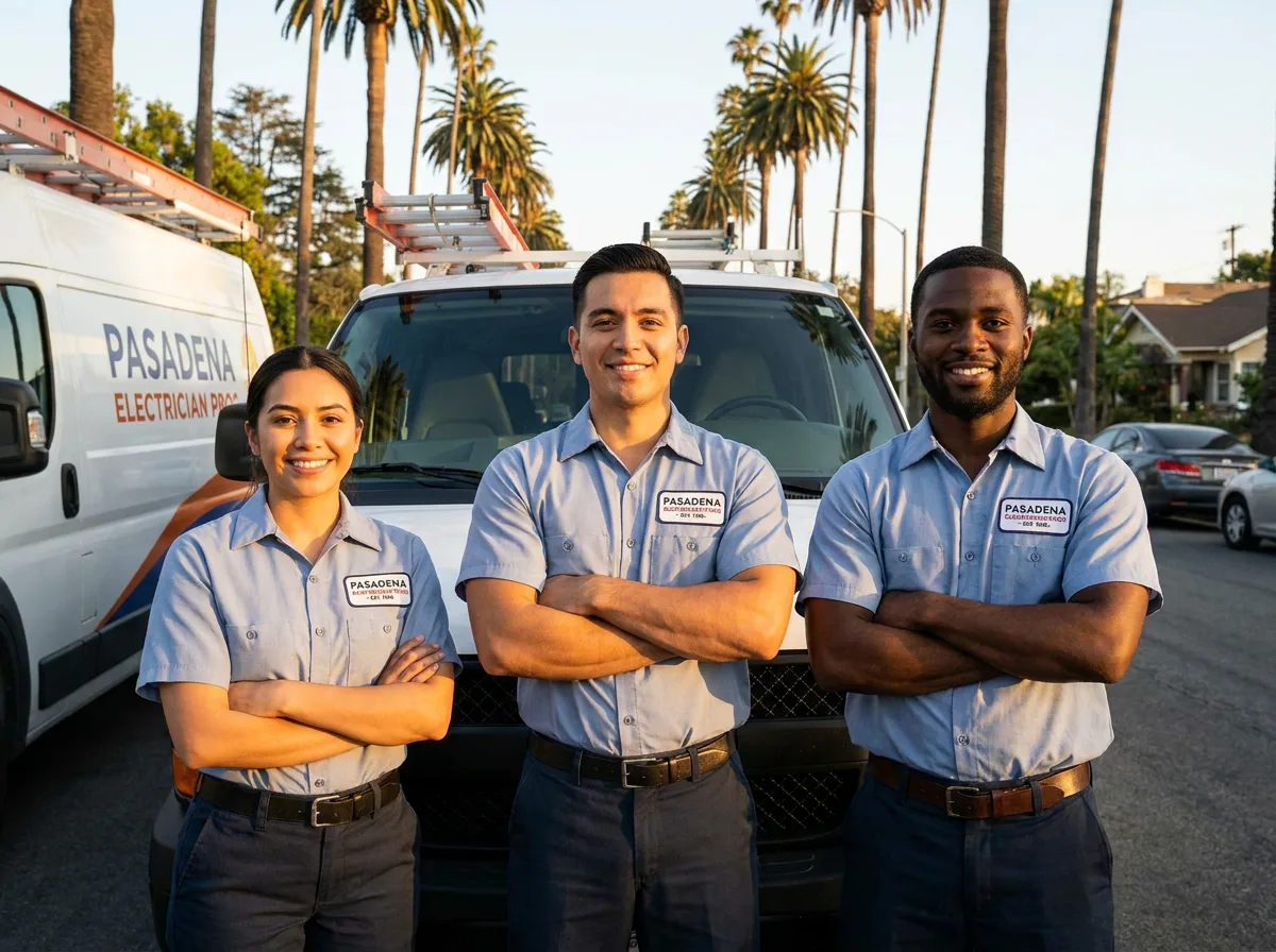 Electrician company in Breckenridge, MN
